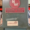 944101-8 Planer grinder Nyberg & Westerberg PLS10