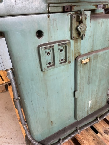 944101-9 Planer grinder Nyberg & Westerberg PLS10