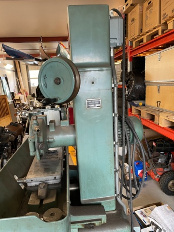 944101-10 Planer grinder Nyberg & Westerberg PLS10
