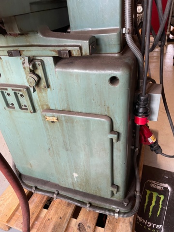 944101-12 Planer grinder Nyberg & Westerberg PLS10