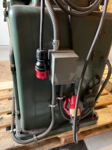 944101-13 Planer grinder Nyberg & Westerberg PLS10