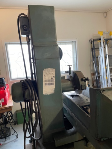 944101-17 Planer grinder Nyberg & Westerberg PLS10