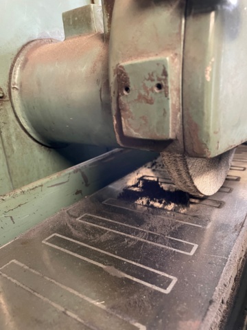 944101-21 Planer grinder Nyberg & Westerberg PLS10