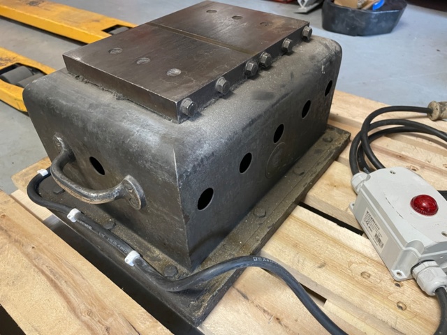 944101-23 Planer grinder Nyberg & Westerberg PLS10