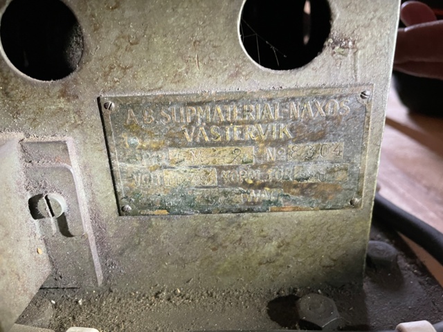 944101-26 Planer grinder Nyberg & Westerberg PLS10