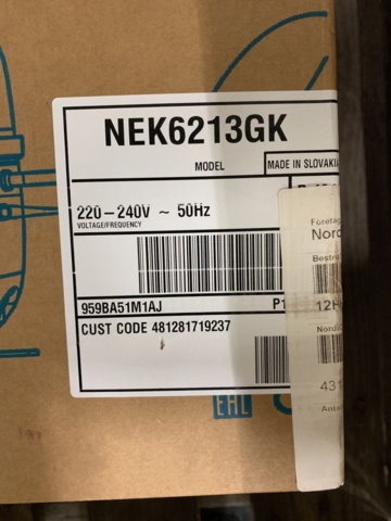 950766-2 Compressor NEK6213GK R404A HBP