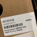 950766-3 Compressor NEK6213GK R404A HBP