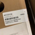 950766-5 Compressor NEK6213GK R404A HBP