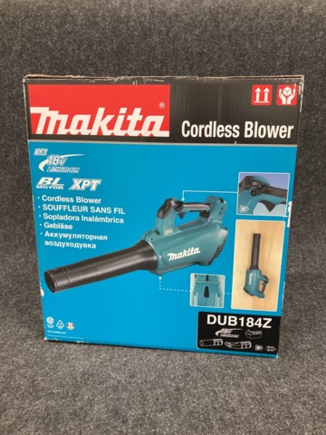 950456-2 Makita DUB184Z leaf blower