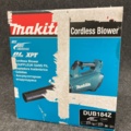 950456-3 Makita DUB184Z leaf blower