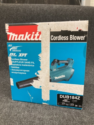 950456-3 Makita DUB184Z leaf blower
