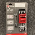 950458-2 Ring lock wrench set Facom 467BF.JP10