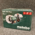 950462-2 Bench grinder Metabo DSD 200