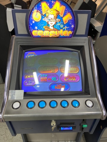 946427-2 Amatic Game Computer