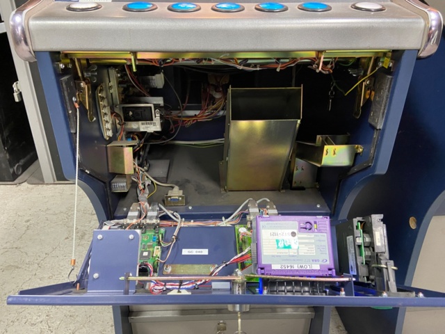 946427-6 Amatic Game Computer
