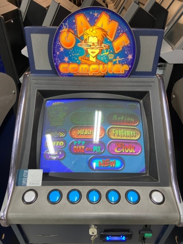 946428-2 Amatic Game Computer