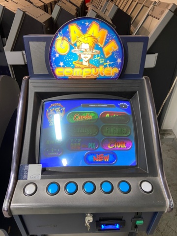 946430-2 Spelmaskin Amatic Game Computer