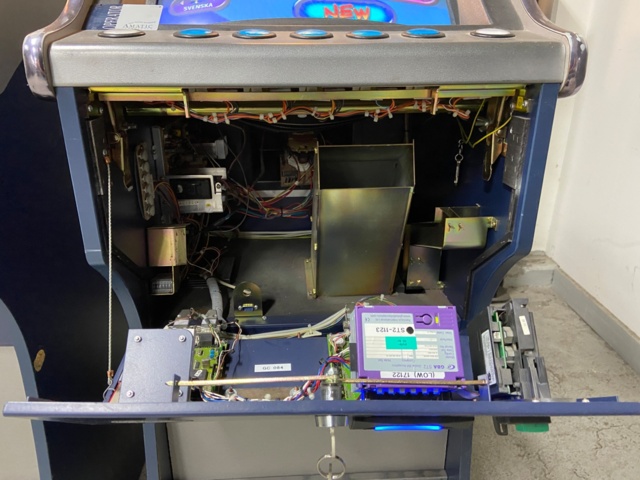 946430-6 Spelmaskin Amatic Game Computer