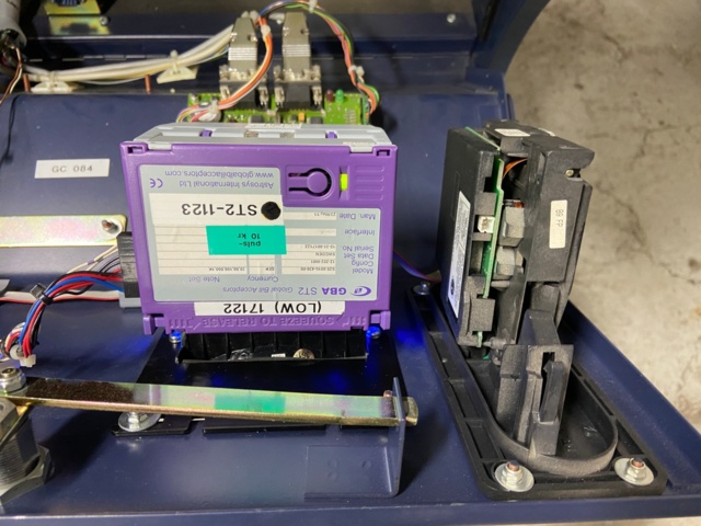 946430-7 Spelmaskin Amatic Game Computer