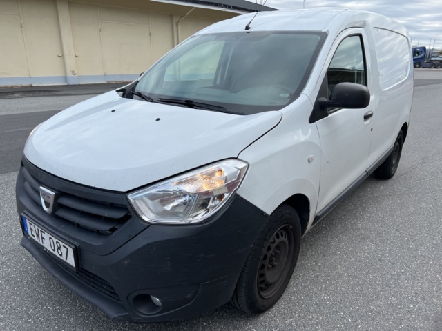 917473-1 Dacia Dokker Express 1.5 dCi - 2015