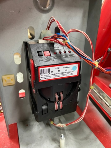 946421-7 Slot machine Silverball