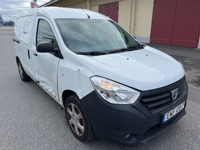 917473-7 Dacia Dokker Express 1.5 dCi - 2015