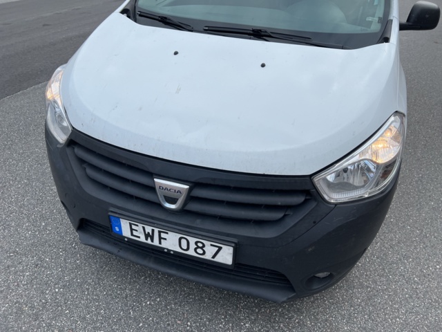 917473-9 Dacia Dokker Express 1.5 dCi - 2015