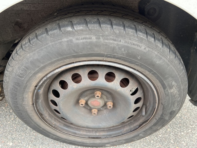 917473-11 Dacia Dokker Express 1.5 dCi - 2015