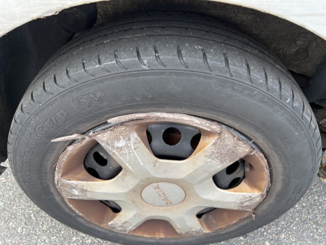 917473-12 Dacia Dokker Express 1.5 dCi - 2015