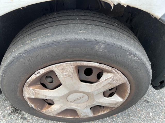 917473-13 Dacia Dokker Express 1.5 dCi - 2015