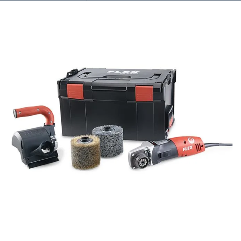 950454-1 Satinizing machine Flex TrinoFlex BBE14-3 Set