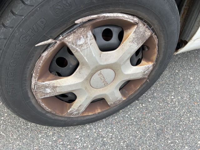 917473-21 Dacia Dokker Express 1.5 dCi - 2015