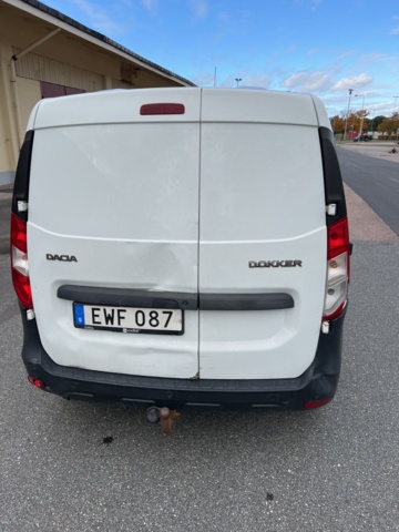 917473-23 Dacia Dokker Express 1.5 dCi - 2015