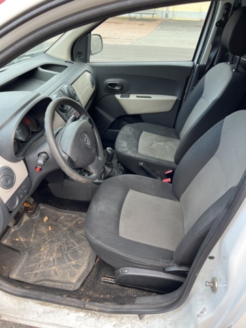 917473-30 Dacia Dokker Express 1.5 dCi - 2015