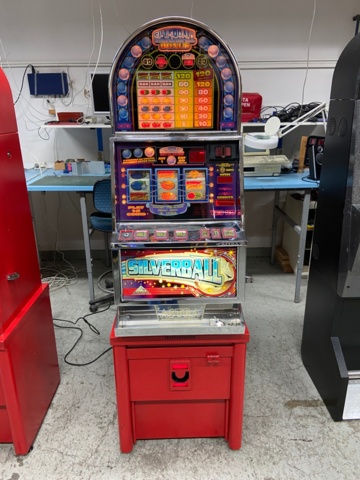 946419-1 Slot machine Silverball