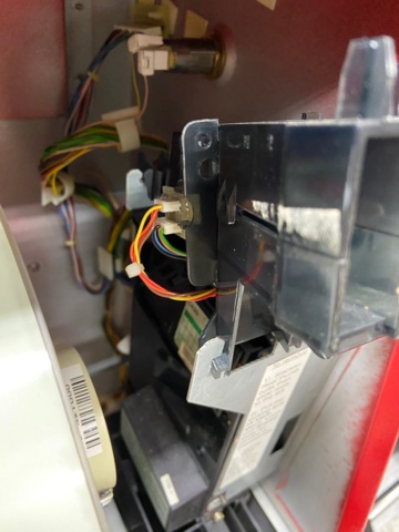 946419-5 Slot machine Silverball