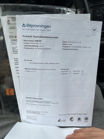 917473-36 Dacia Dokker Express 1.5 dCi - 2015