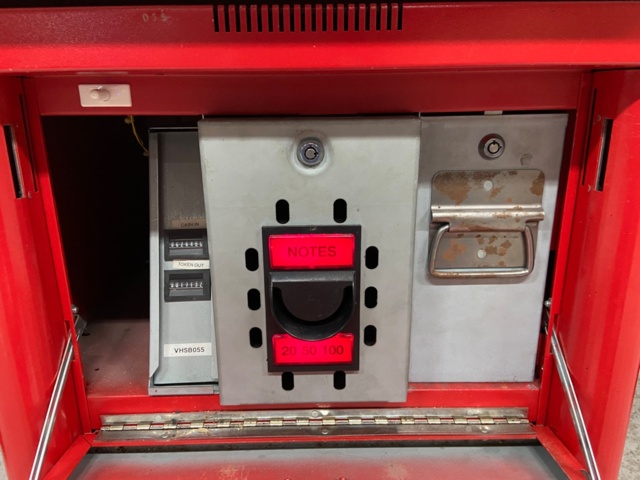 946419-6 Slot machine Silverball