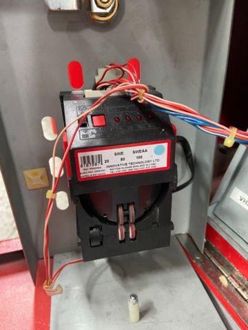 946419-7 Slot machine Silverball