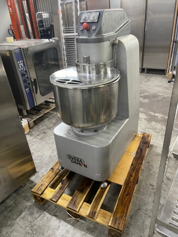 686752-1 Sveba Dahlen Spin mixer 40 kg, M1-40A