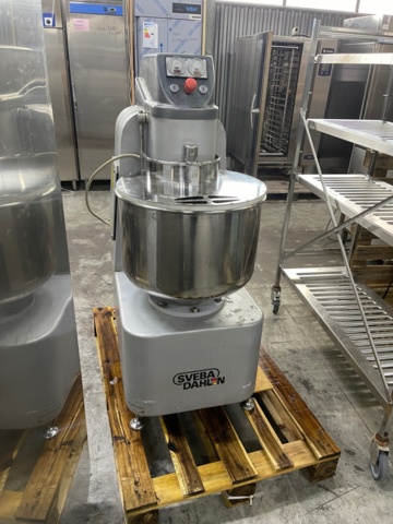 686752-2 Sveba Dahlen Spin mixer 40 kg, M1-40A
