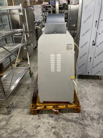 686752-4 Sveba Dahlen Spin mixer 40 kg, M1-40A