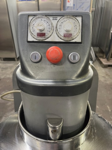 686752-5 Sveba Dahlen Spin mixer 40 kg, M1-40A