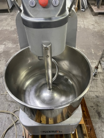 686752-6 Sveba Dahlen Spin mixer 40 kg, M1-40A
