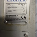 686752-7 Sveba Dahlen Spin mixer 40 kg, M1-40A