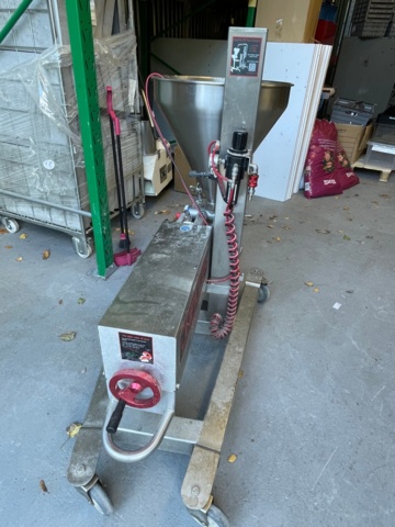 906955-2 Dosing machine, Unifiller, Universial 1000i