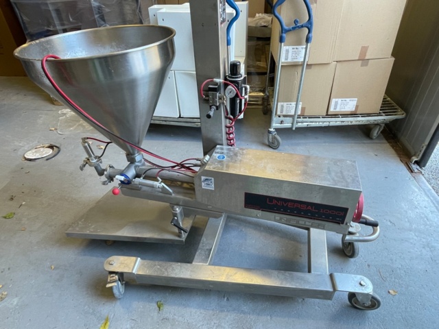906955-3 Dosing machine, Unifiller, Universial 1000i