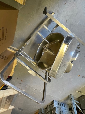 906955-5 Dosing machine, Unifiller, Universial 1000i