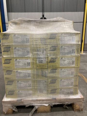 950739-2 Welding wire Esab OK Autrod 308LSi 840 kg (56pcs*15kg) 0.8 mm