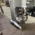 686762-3 Hobart mixing machine 40 liters. Including hook, wing, whisk